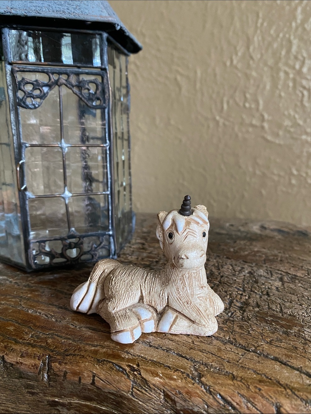 🦄Vintage🦄Unicorn Figurine - Picture 8 of 13